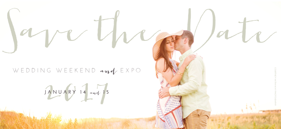 2017 Wedding Shows and Expos Are Here!