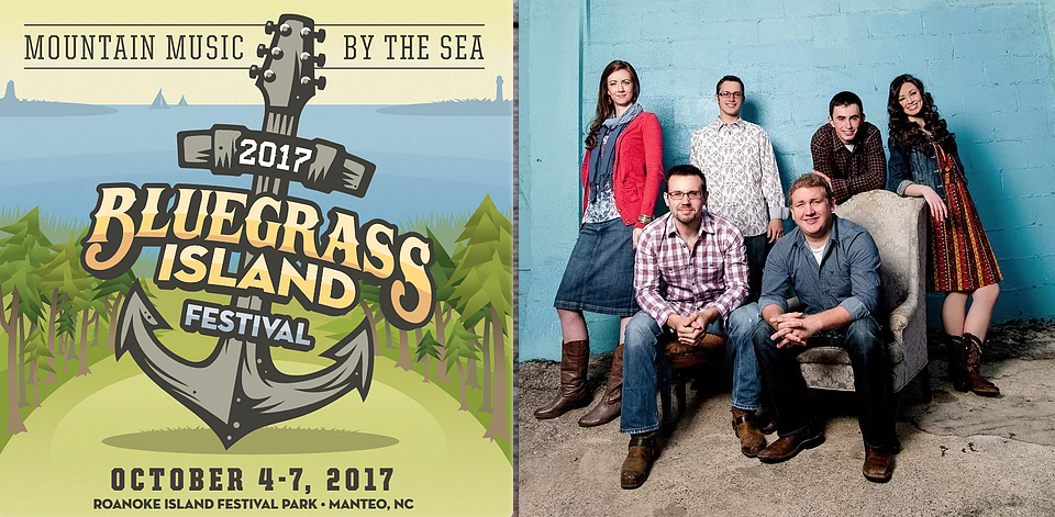 Bluegrass Island Festival 2017