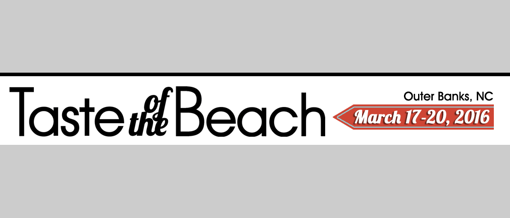 2016 Outer Banks Taste of the Beach