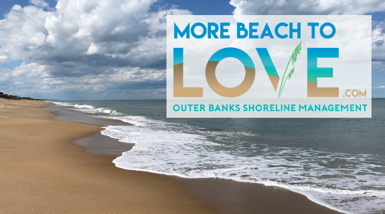 More Beach to Love – Beach Nourishment 2017