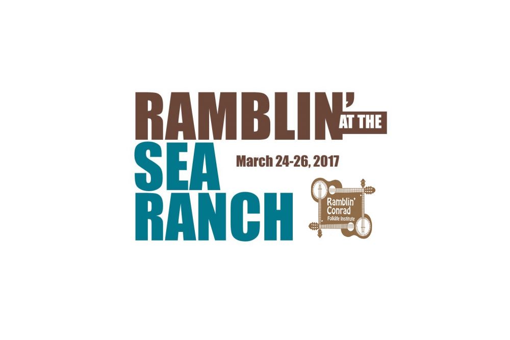 Ramblin’ At the Sea Ranch!