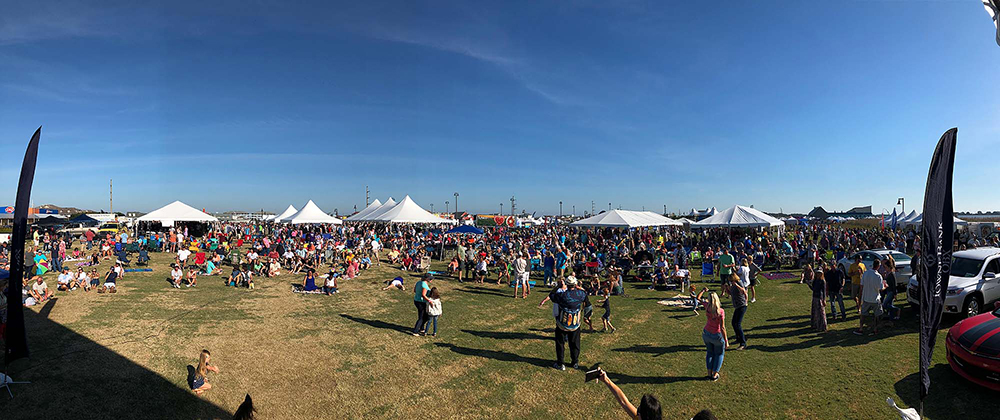 Outer Banks Seafood Festival 2018