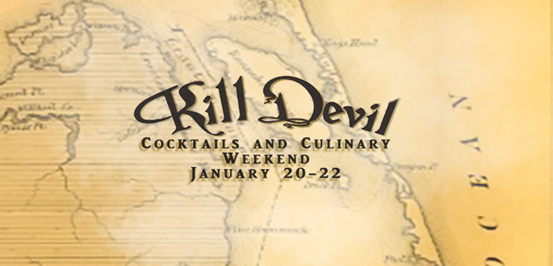 Kill Devil Cocktails & Culinary Weekend