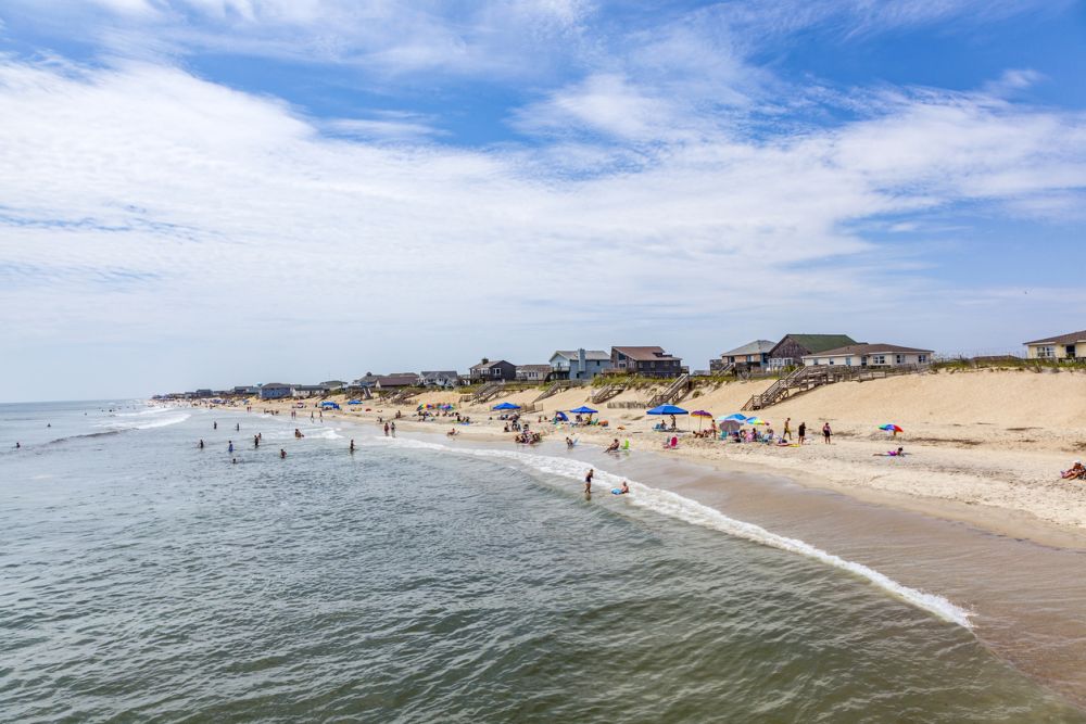 10 Things about Beaches on the Outer Banks