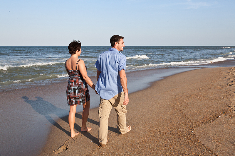 Outer Banks Romance Package