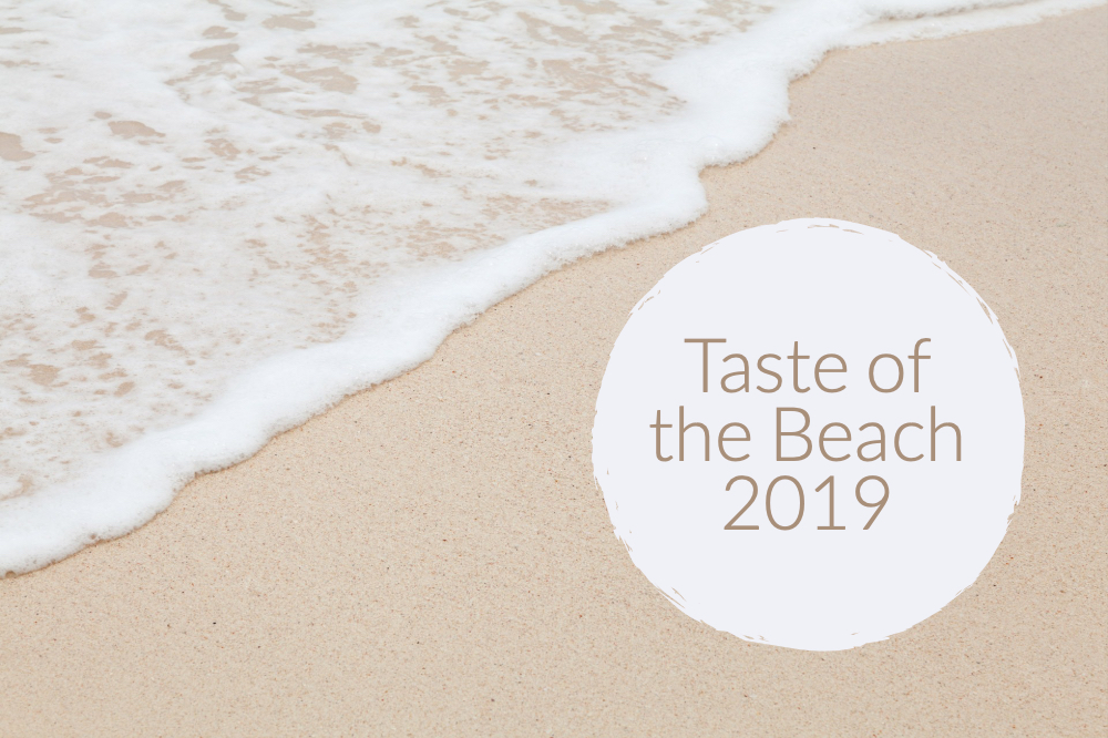 Taste of the beach in Kill Devil Hills