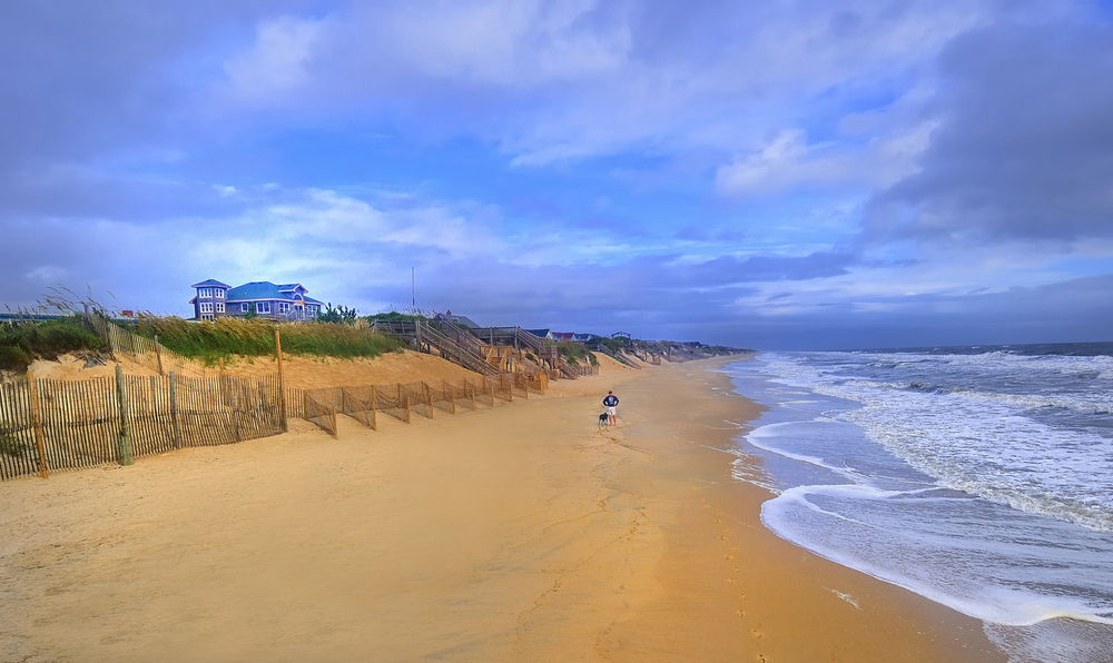 best Outer Banks beaches