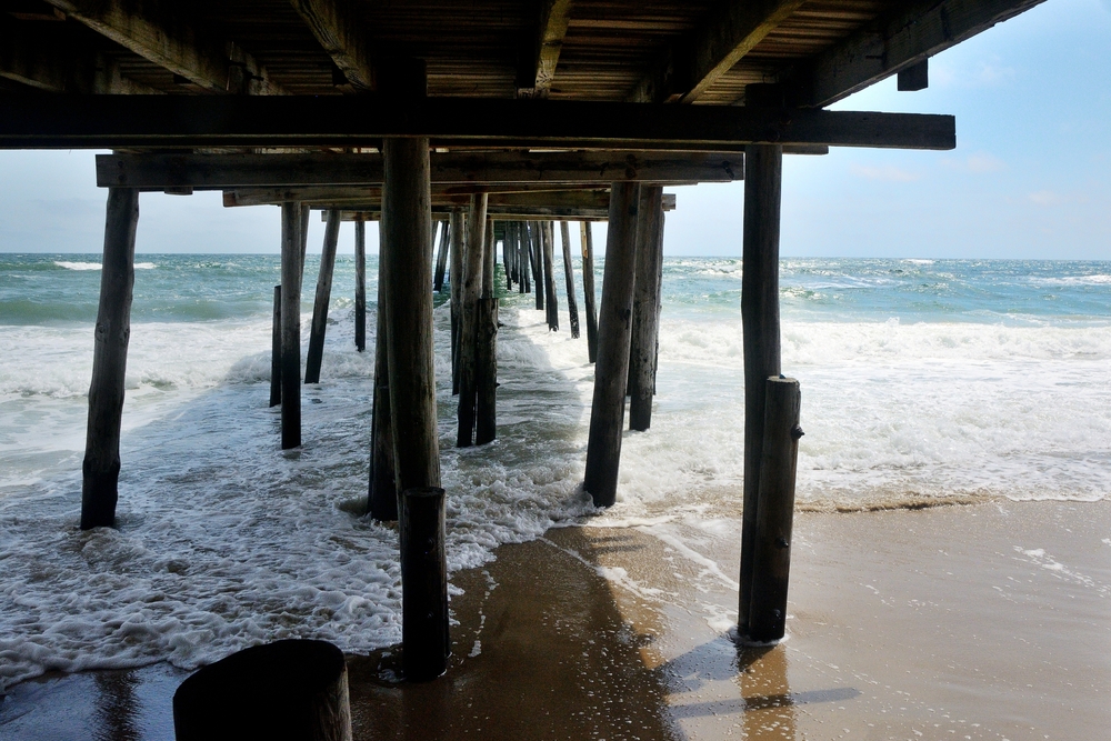 Photo of pier on Beach Trips