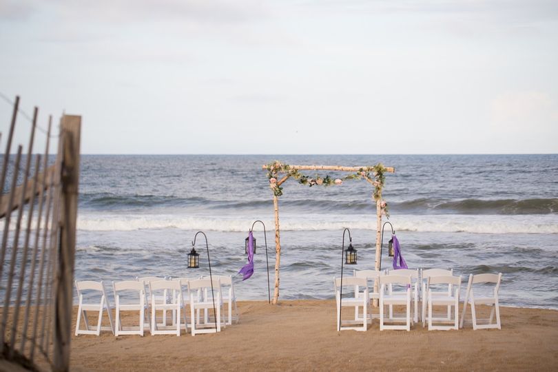 Outer Banks Wedding OBX elopement