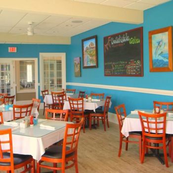 Oceanfront Restaurant